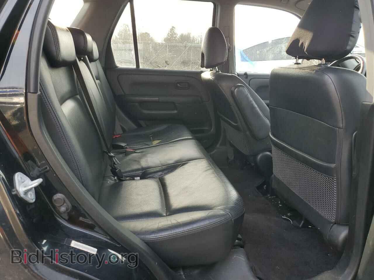2006 HONDA CRV - VIN: JHLRD78956C001615 - Фото 10