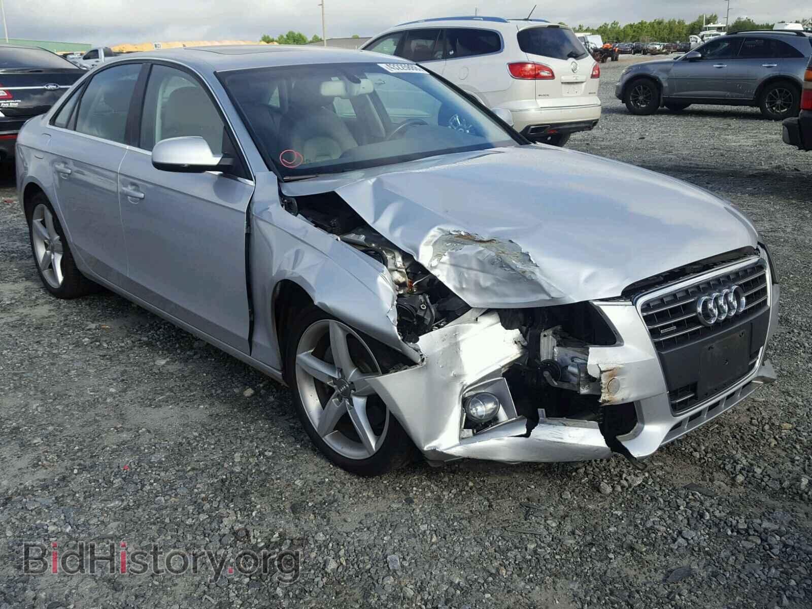 Фотография WAUFFBFL2BN041822 - AUDI A4 2011