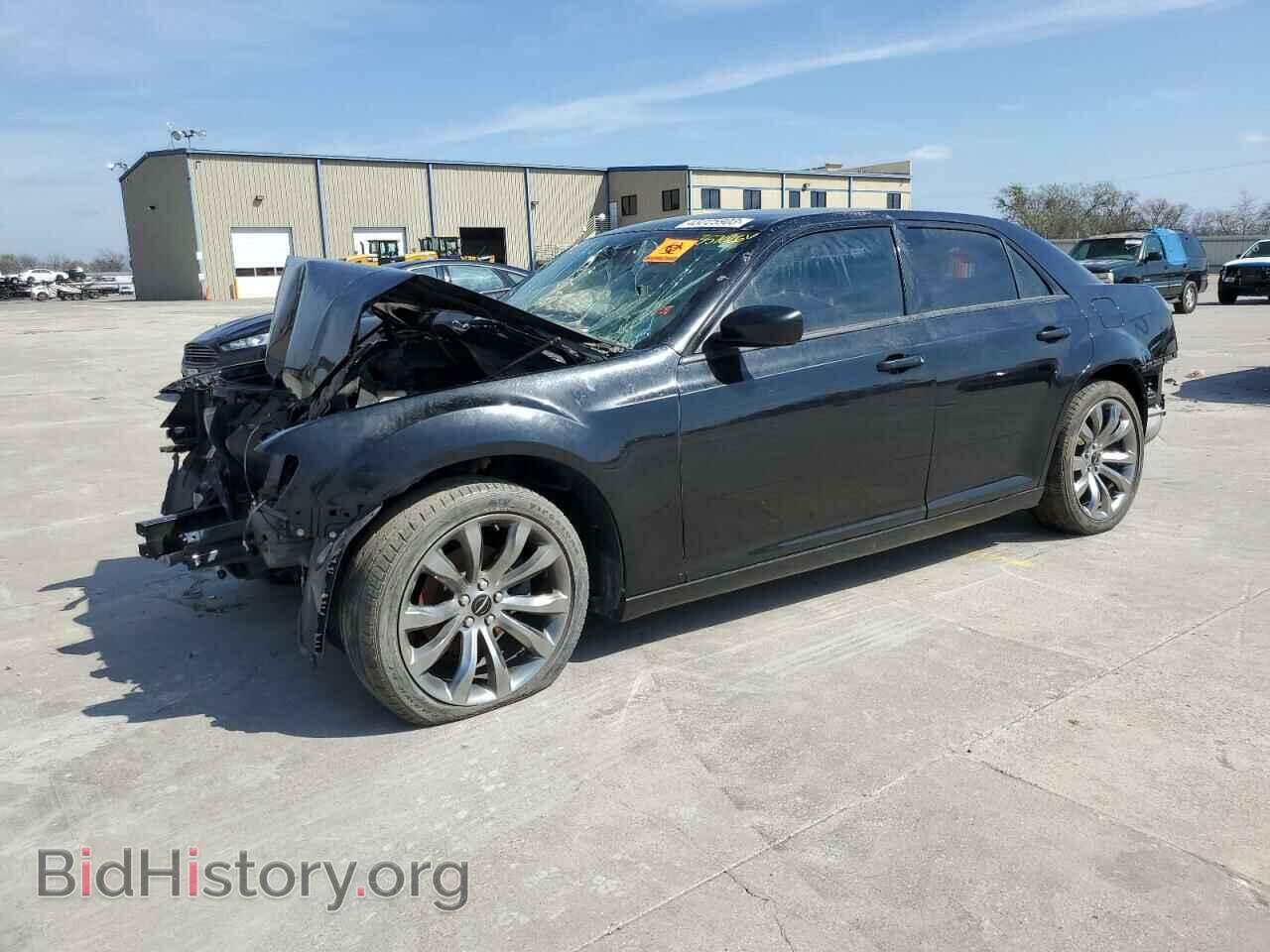 Фотография 2C3CCABG9EH357026 - CHRYSLER 300 2014