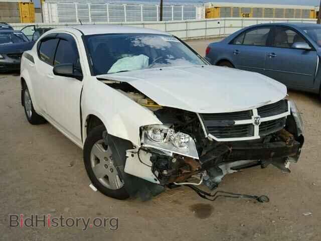Фотография 1B3CC4FBXAN146271 - DODGE AVENGER 2010