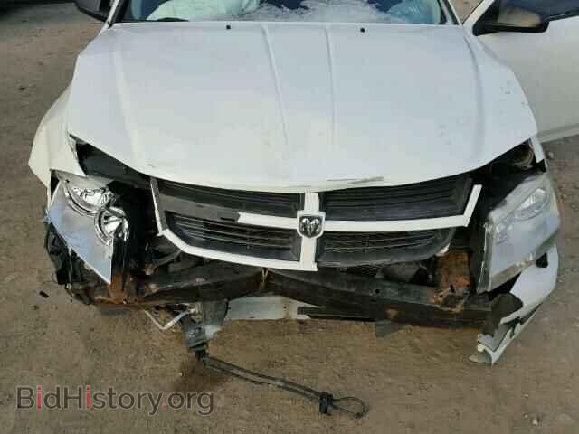 2010 DODGE AVENGER - VIN: 1B3CC4FBXAN146271 - Фото 7