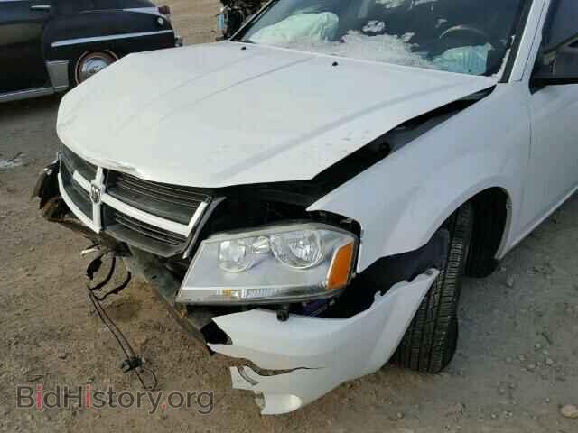 2010 DODGE AVENGER - VIN: 1B3CC4FBXAN146271 - Фото 10