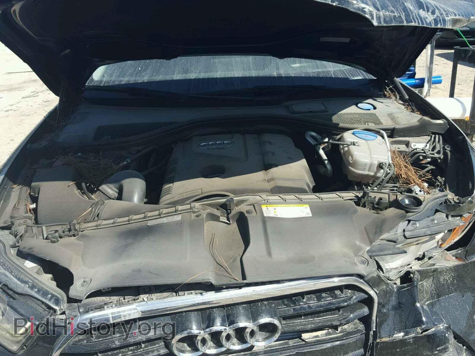 2014 AUDI A6 - VIN: WAUDFAFC5EN060452 - Фото 7