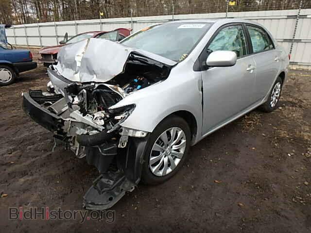 2013 TOYOTA COROLLA - VIN: 5YFBU4EE5DP198918 - Фото 2