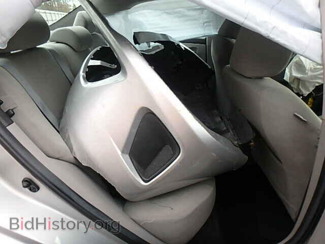 2013 TOYOTA COROLLA - VIN: 5YFBU4EE5DP198918 - Фото 6