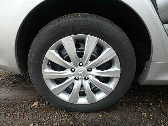 2013 TOYOTA COROLLA - VIN: 5YFBU4EE5DP198918 - Фото 9