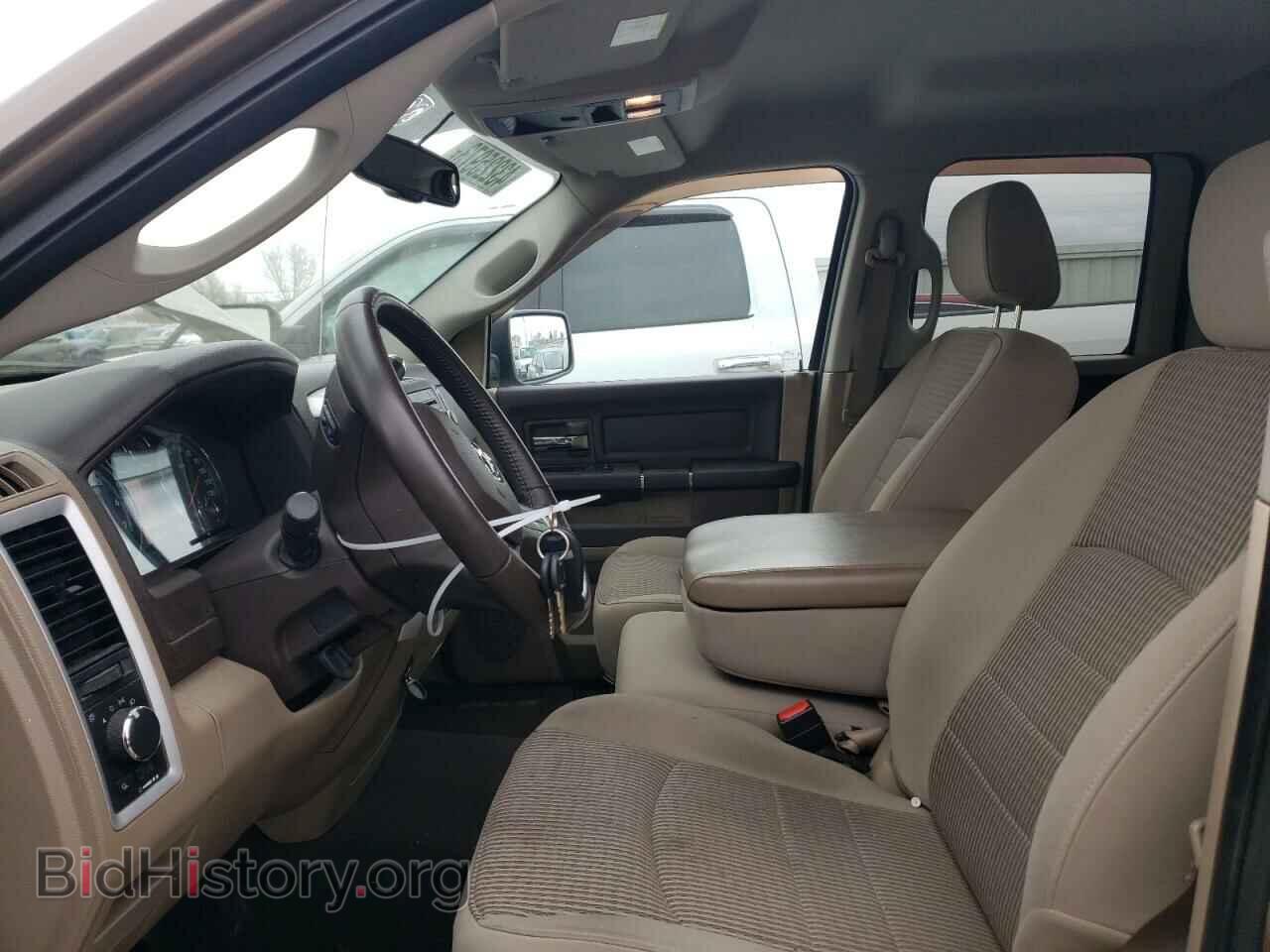 2009 DODGE RAM 1500 - VIN: 1D3HB18T79S807092 - Фото 7