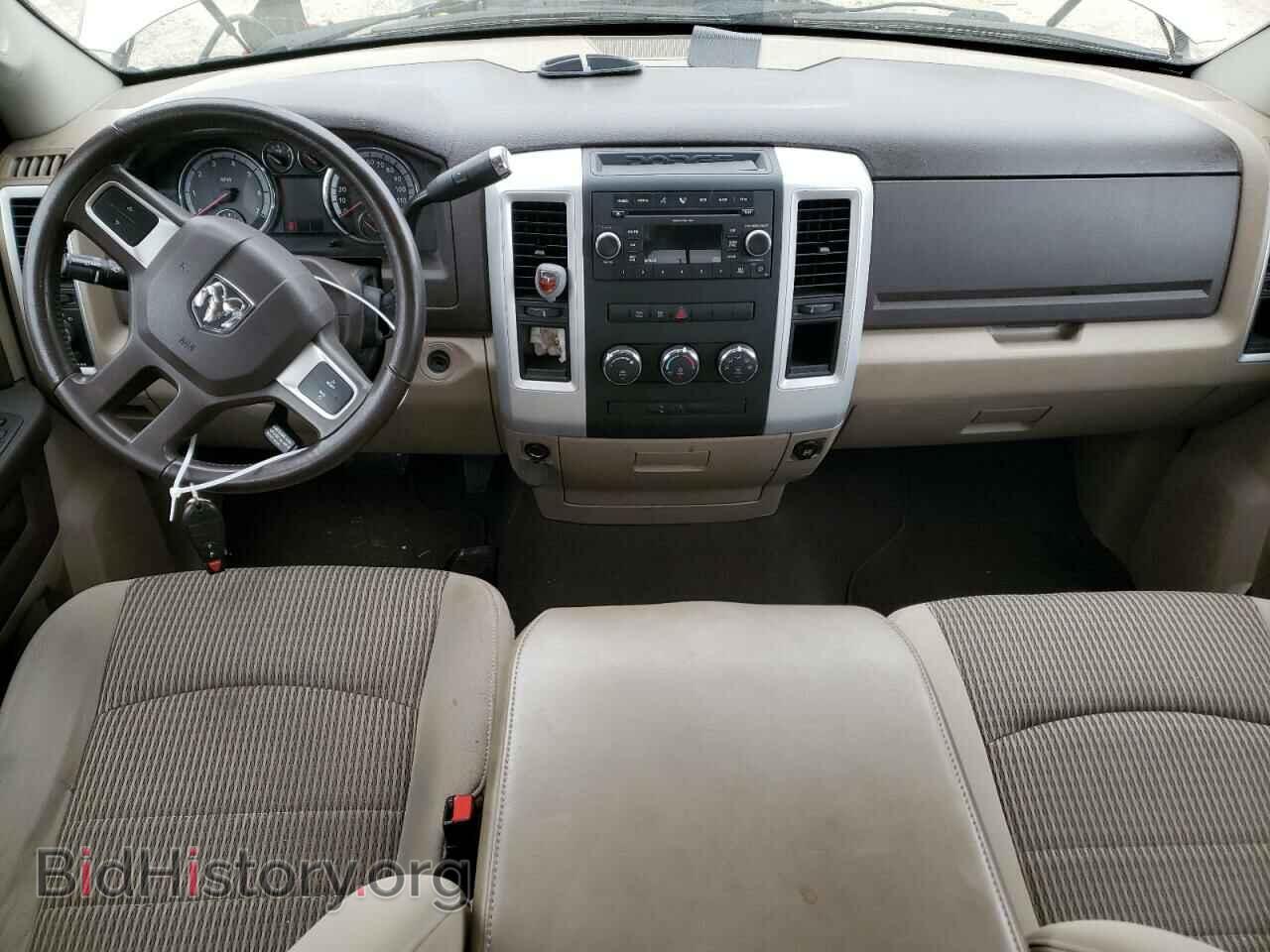 2009 DODGE RAM 1500 - VIN: 1D3HB18T79S807092 - Фото 8