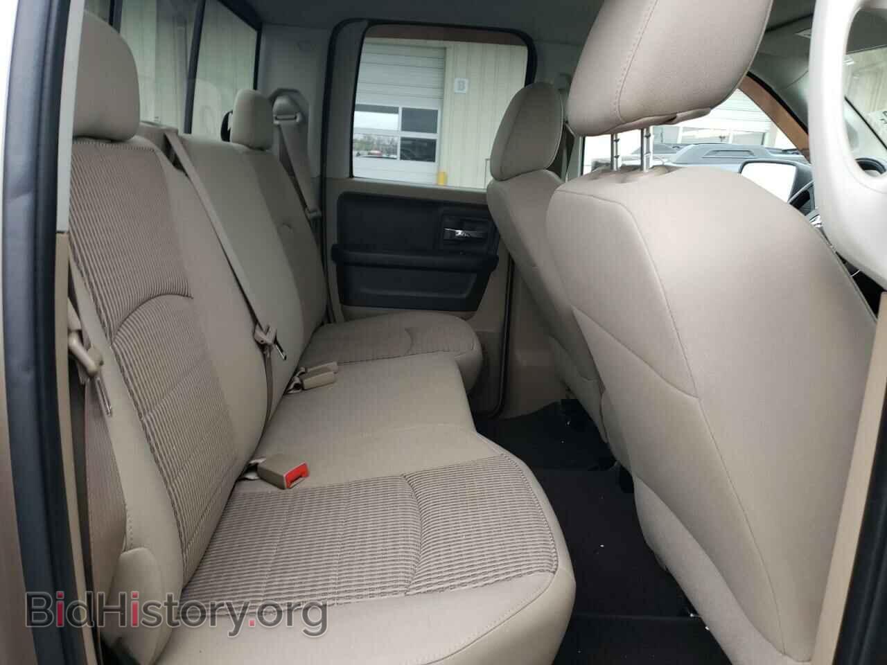 2009 DODGE RAM 1500 - VIN: 1D3HB18T79S807092 - Фото 10