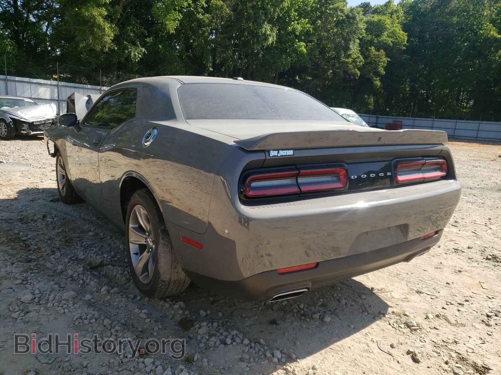 2019 DODGE CHALLENGER - VIN: 2C3CDZAG4KH668954 - Photo 3