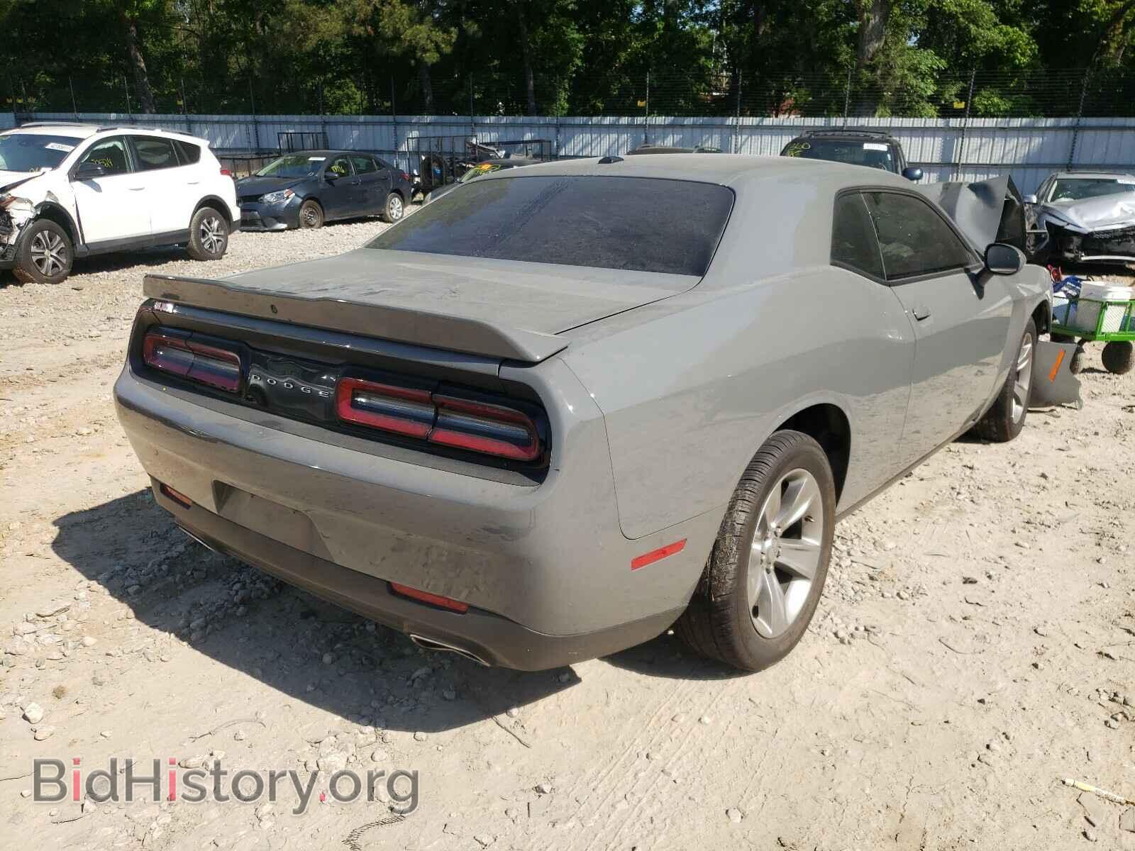 2019 DODGE CHALLENGER - VIN: 2C3CDZAG4KH668954 - Photo 4
