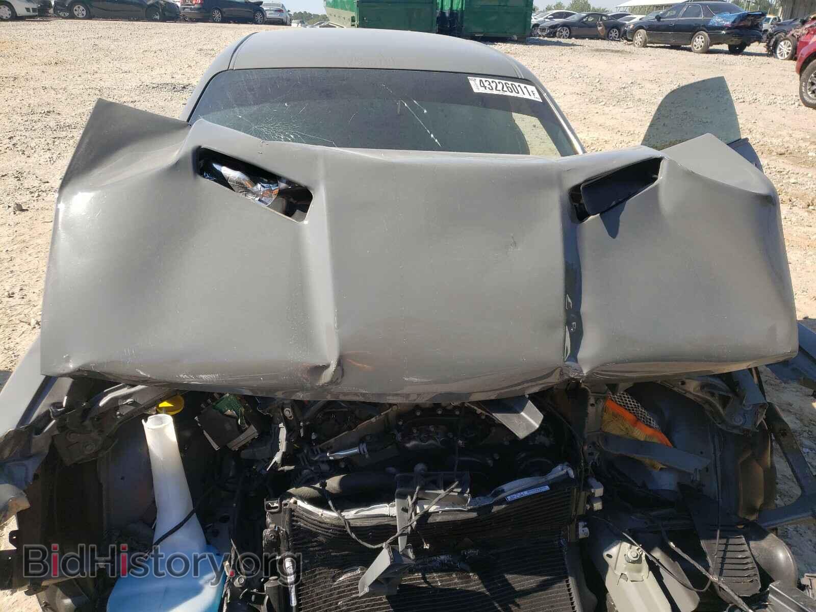 2019 DODGE CHALLENGER - VIN: 2C3CDZAG4KH668954 - Photo 7