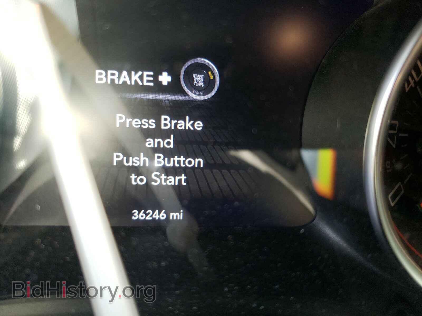 2019 DODGE CHALLENGER - VIN: 2C3CDZAG4KH668954 - Photo 8