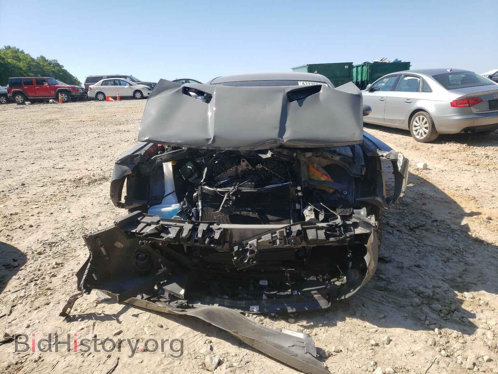 2019 DODGE CHALLENGER - VIN: 2C3CDZAG4KH668954 - Photo 9