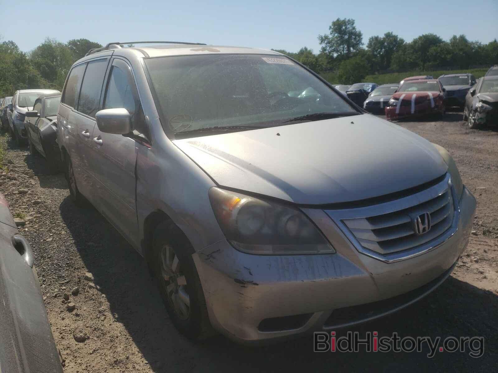 Photo 5FNRL38688B406694 - HONDA ODYSSEY 2008