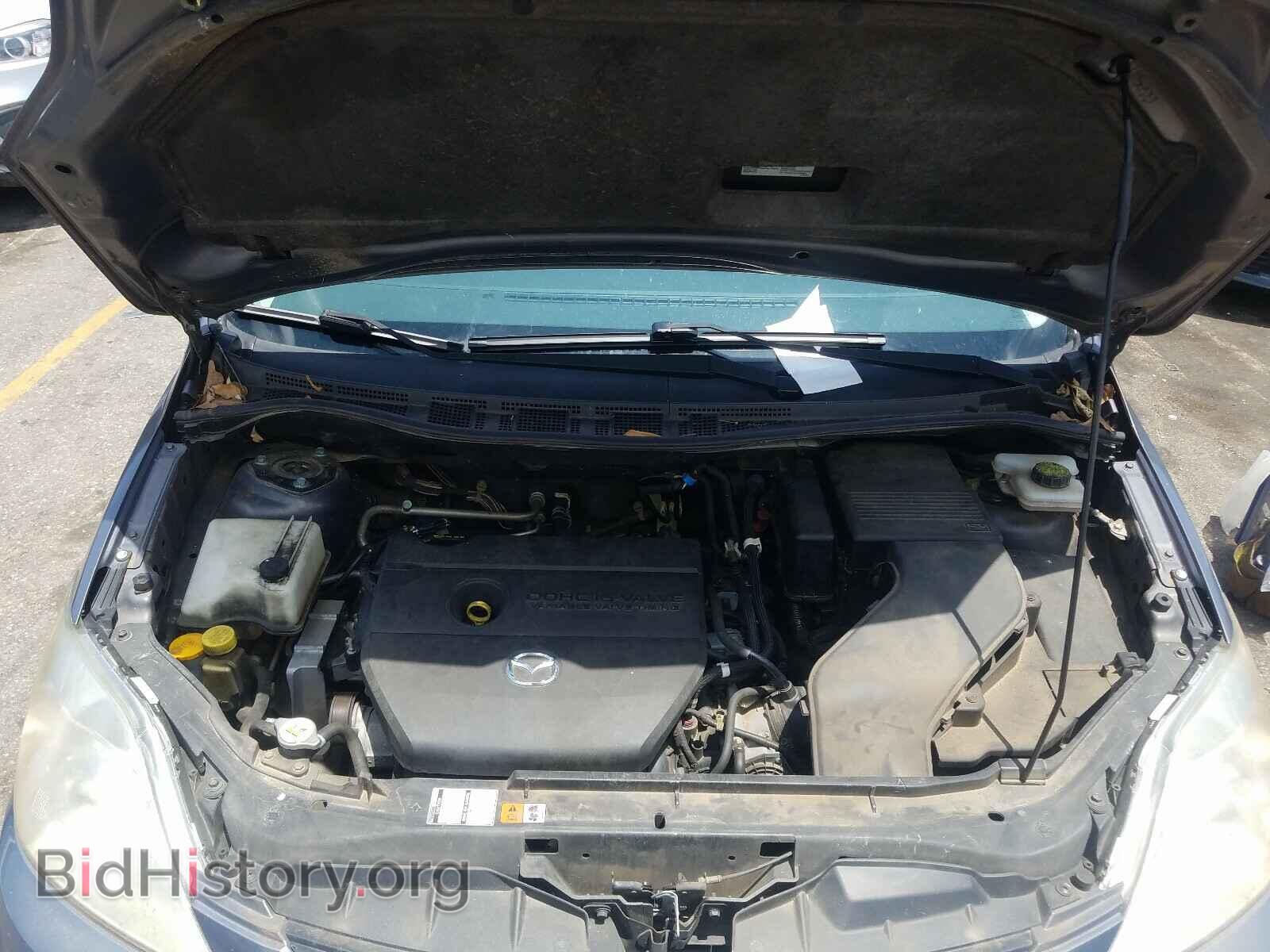2010 MAZDA 5 - VIN: JM1CR2W36A0384111 - Фото 7