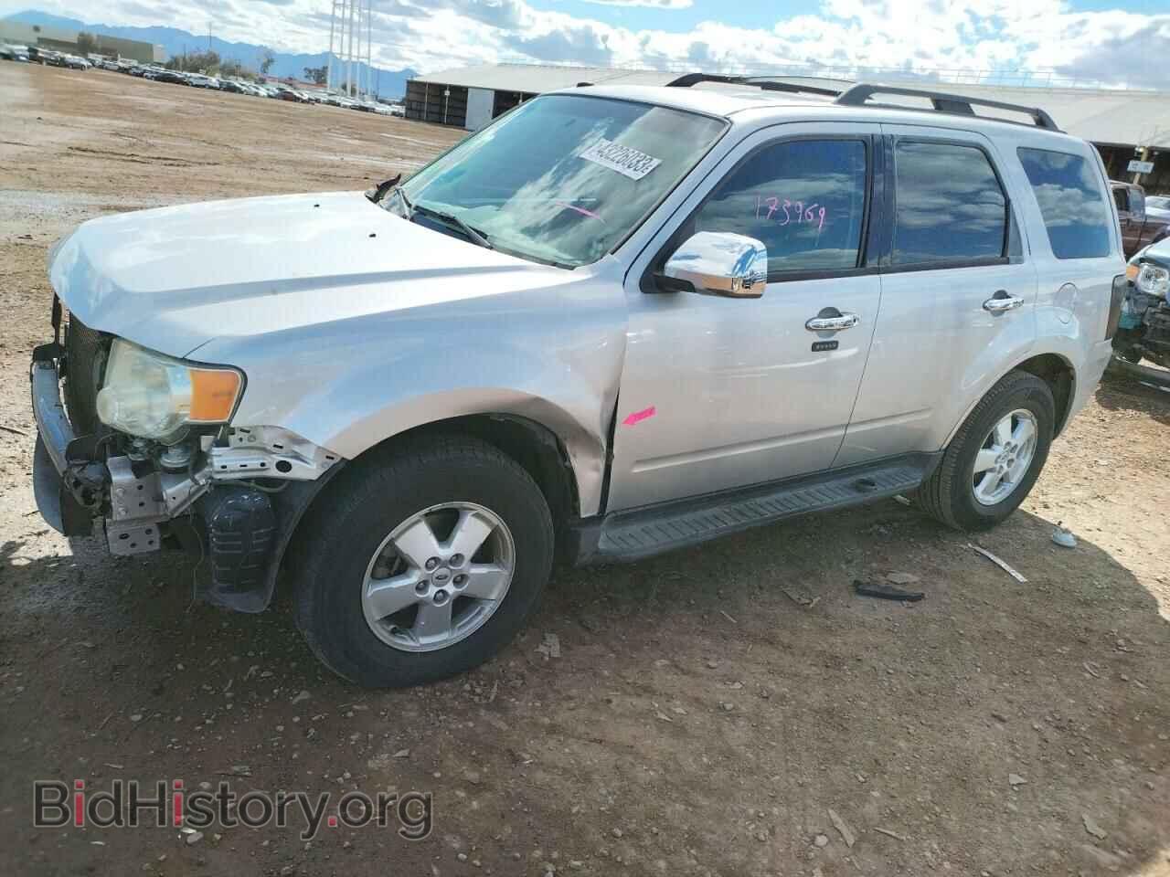 Photo 1FMCU0D75AKB20757 - FORD ESCAPE 2010