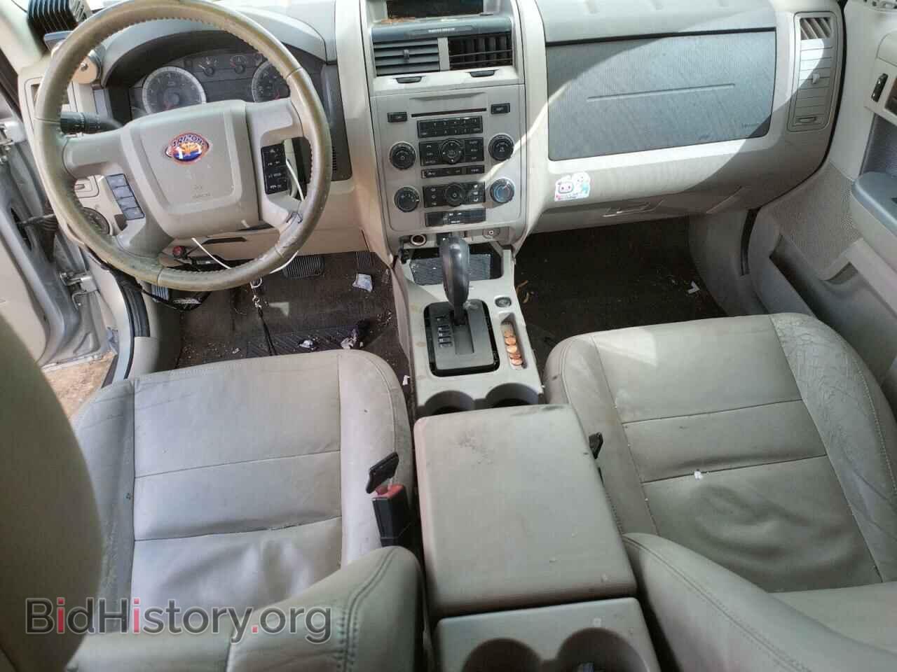 2010 FORD ESCAPE - VIN: 1FMCU0D75AKB20757 - Фото 8