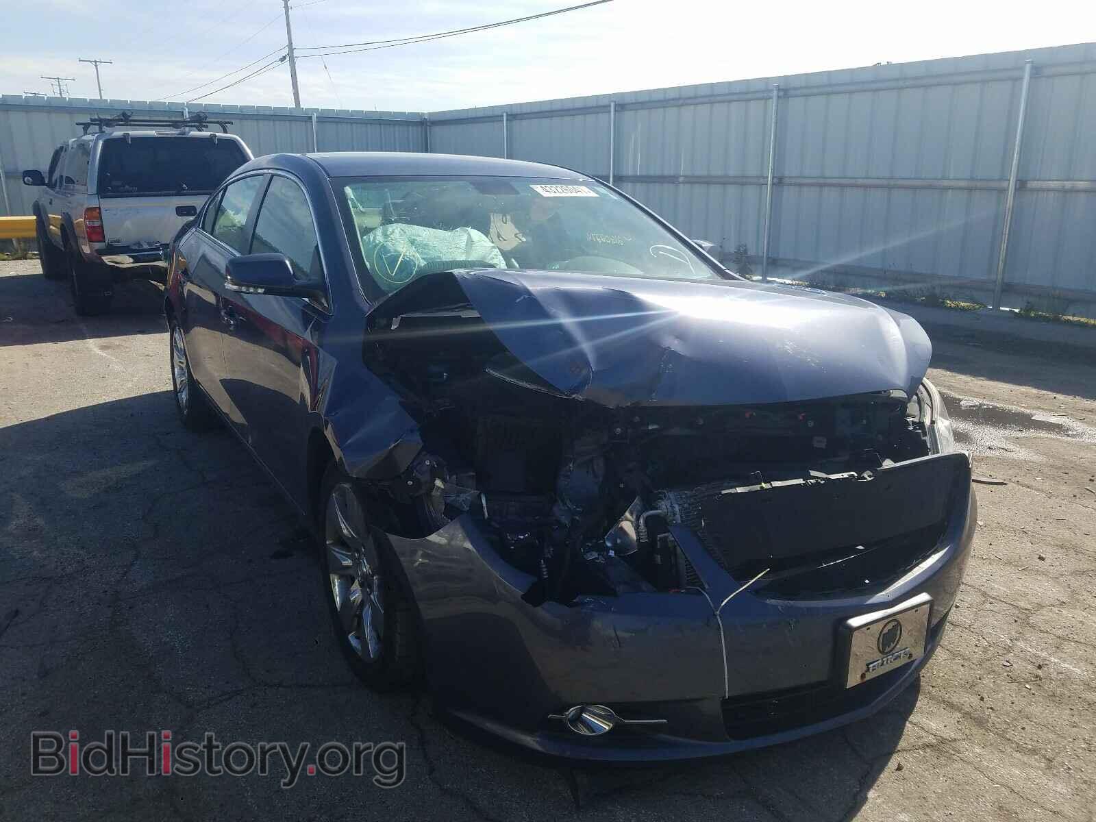 Photo 1G4GC5E33DF307280 - BUICK LACROSSE 2013