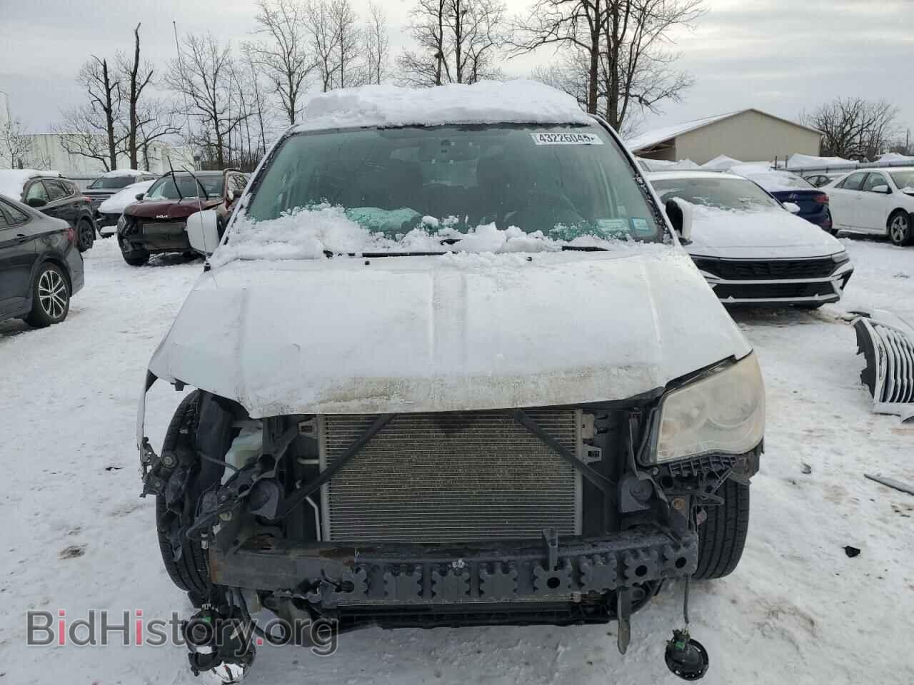2014 CHRYSLER MINIVAN - VIN: 2C4RC1BG9ER232849 - Фото 5