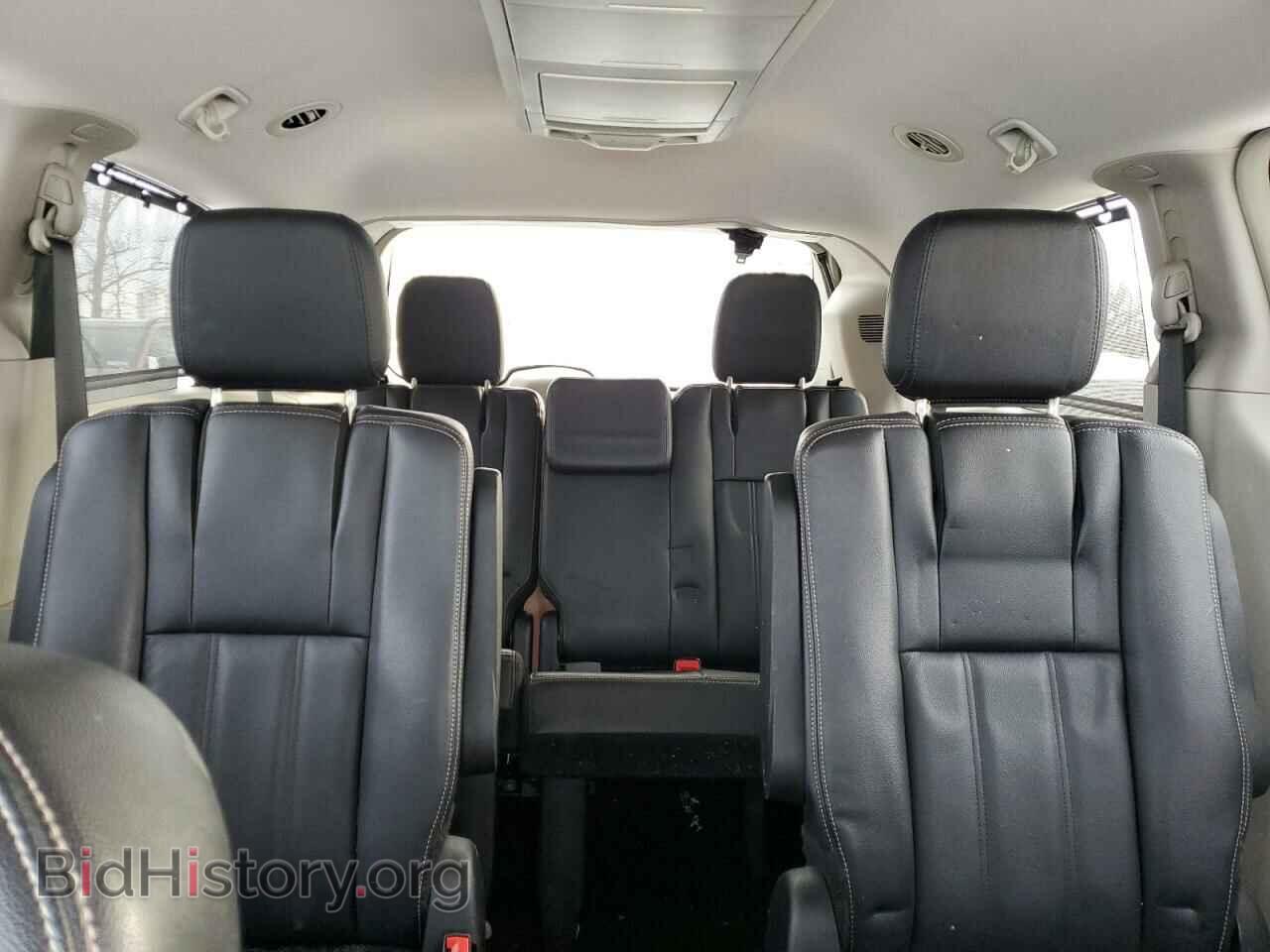 2014 CHRYSLER MINIVAN - VIN: 2C4RC1BG9ER232849 - Фото 10