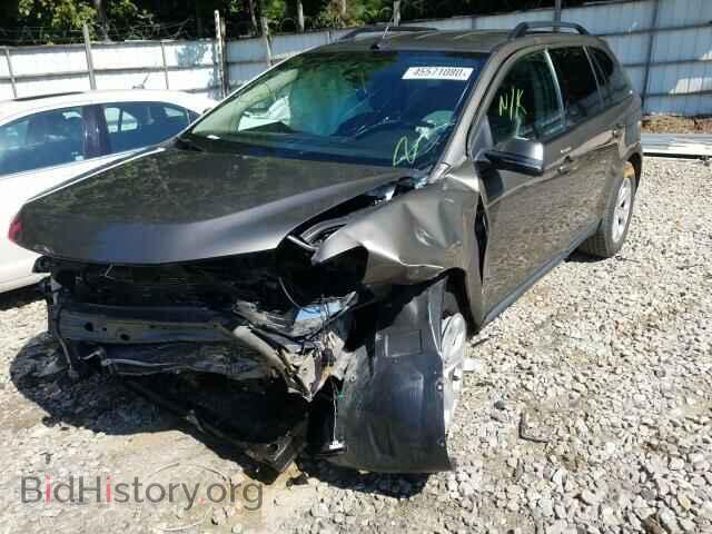 2013 FORD EDGE - VIN: 2FMDK4JC7DBB00446 - Фото 2