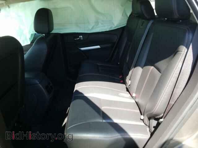 2013 FORD EDGE - VIN: 2FMDK4JC7DBB00446 - Фото 6