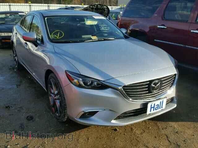 Photo JM1GL1W53H1105295 - MAZDA 6 2017