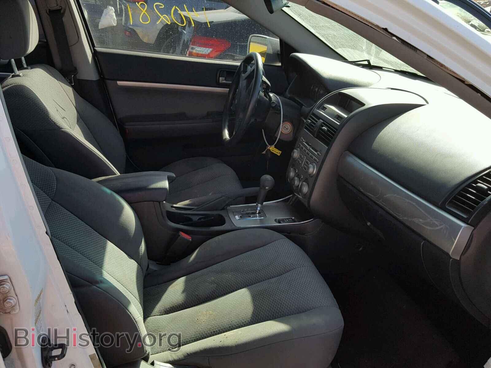 2011 MITSUBISHI GALANT - VIN: 4A32B2FF6BE006477 - Фото 4
