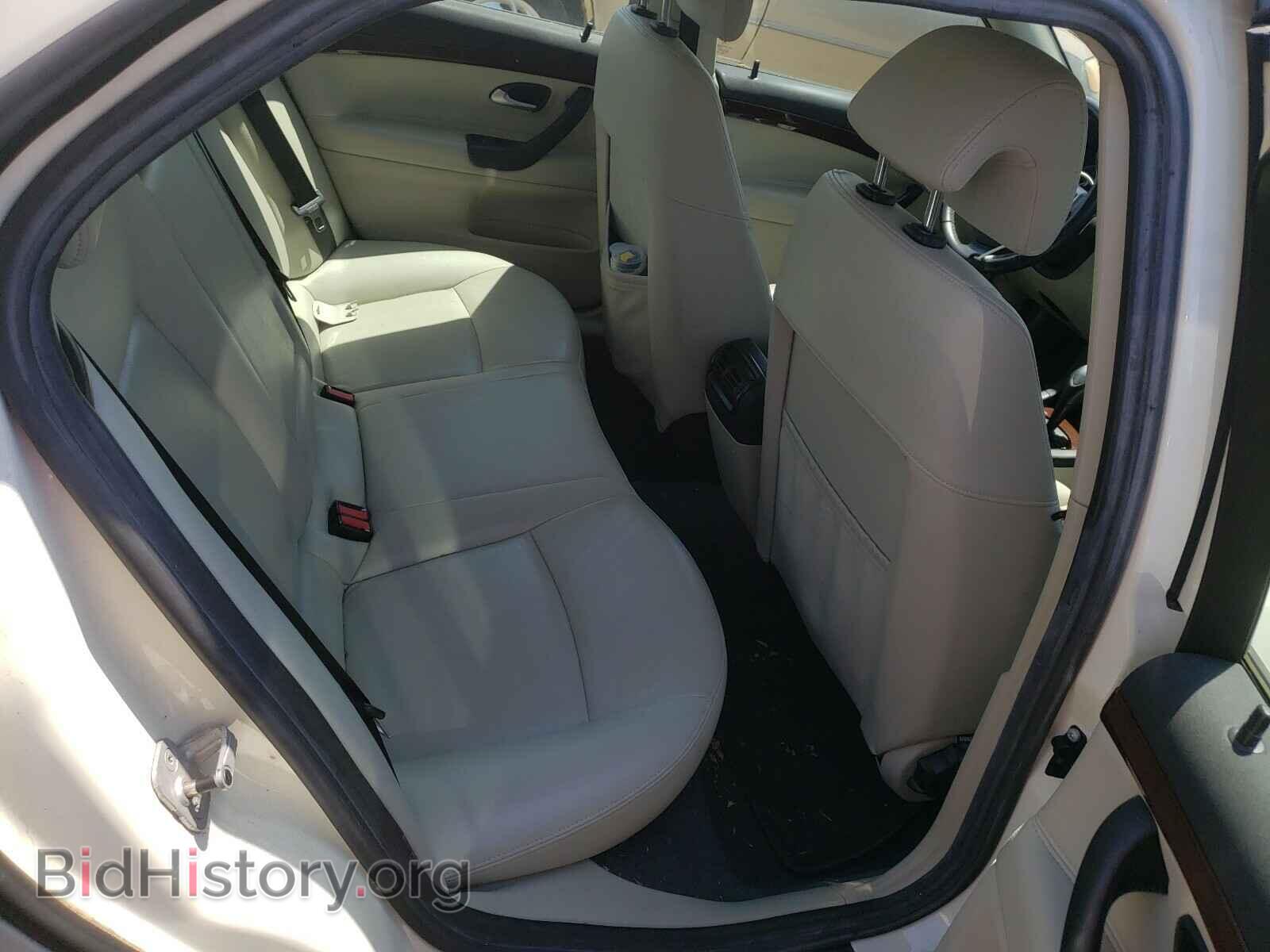 2008 SAAB 9 3 - VIN: YS3FB49Y381111418 - Фото 6