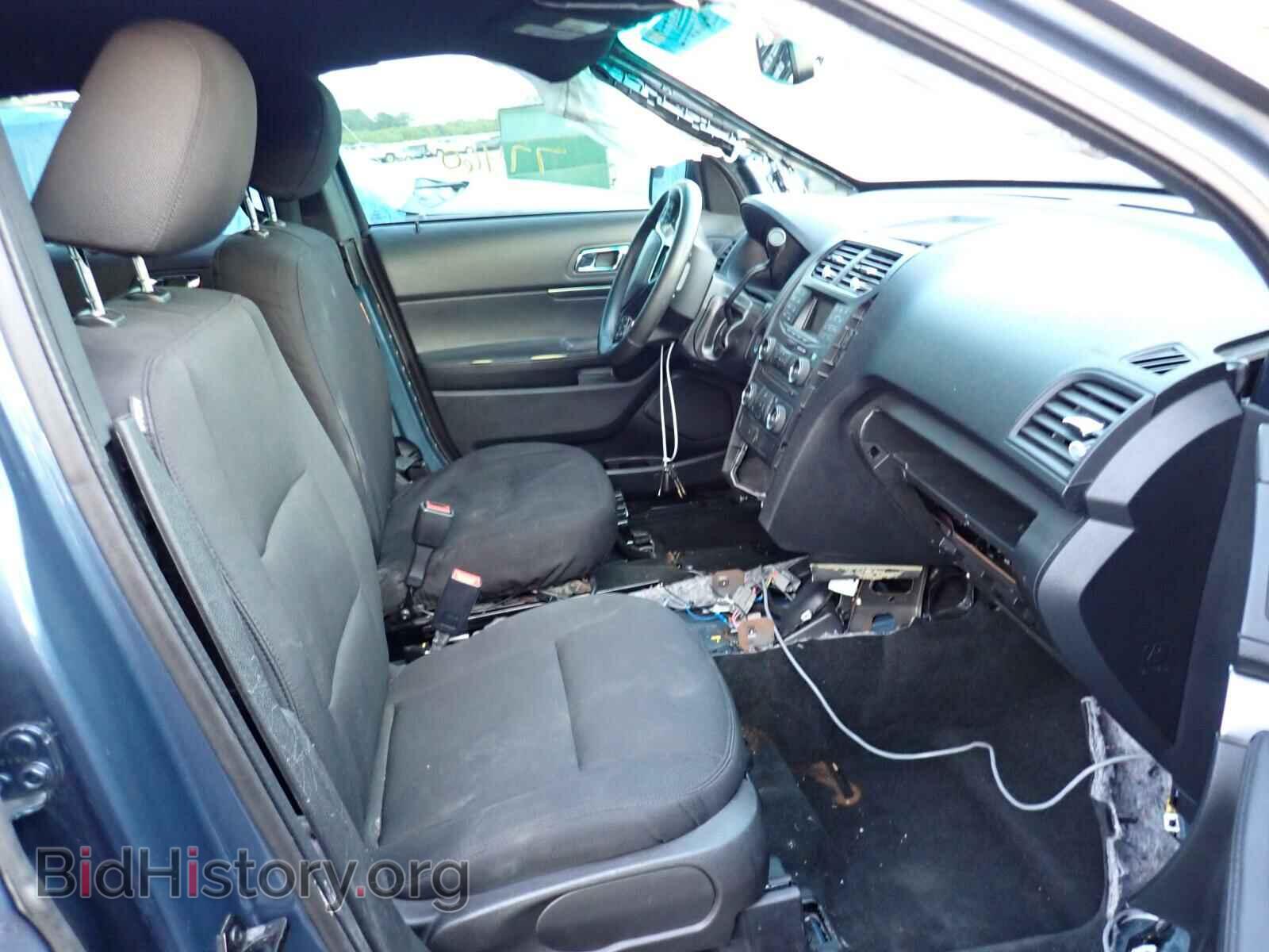 Photo 1FM5K8AR9GGD16960 - FORD EXPLORER 2016