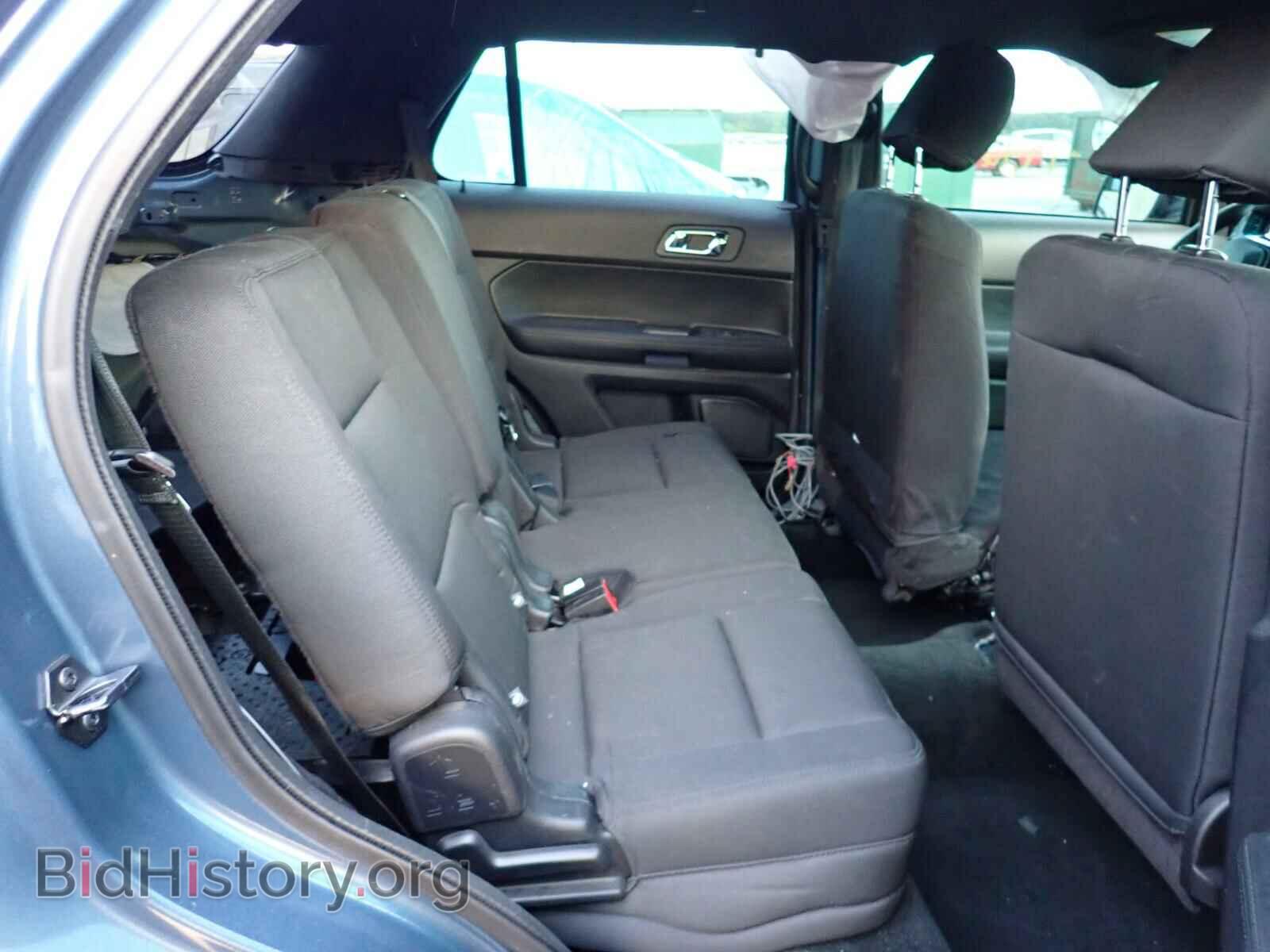 2016 FORD EXPLORER - VIN: 1FM5K8AR9GGD16960 - Photo 2