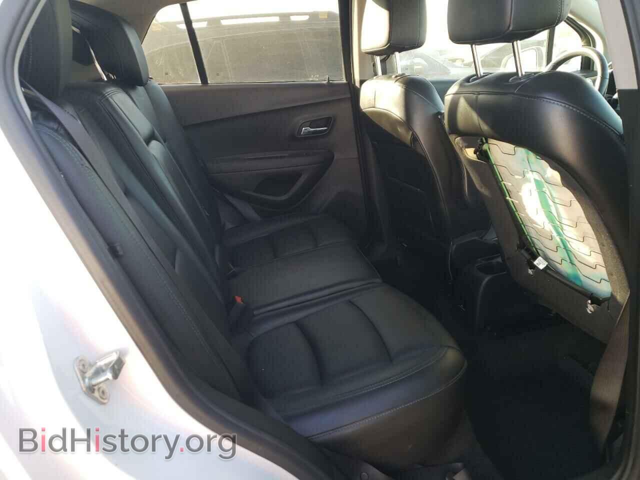 2016 CHEVROLET TRAX - VIN: 3GNCJMSBXGL265108 - Фото 10