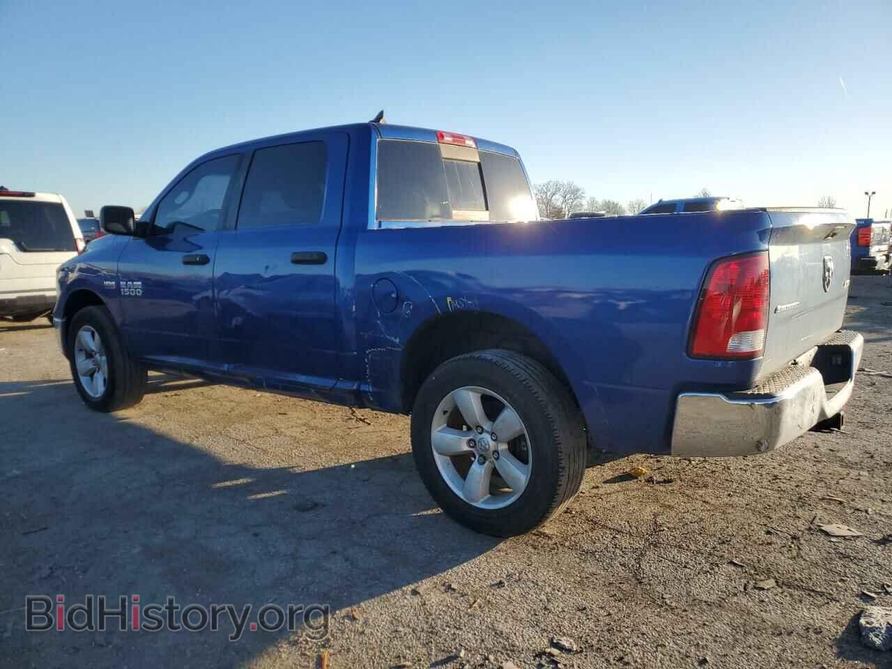 2014 RAM 1500 - VIN: 1C6RR7LT8ES231579 - Фото 2