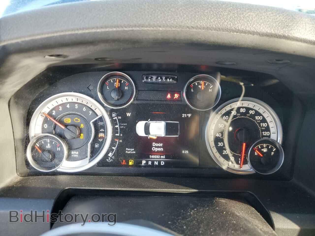 2014 RAM 1500 - VIN: 1C6RR7LT8ES231579 - Фото 9