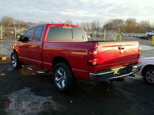 2007 DODGE RAM 1500 - VIN: 1D7HA18P17S193478 - Фото 3