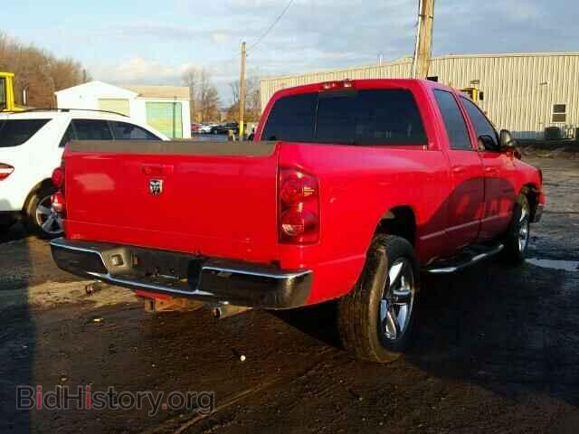 2007 DODGE RAM 1500 - VIN: 1D7HA18P17S193478 - Фото 4