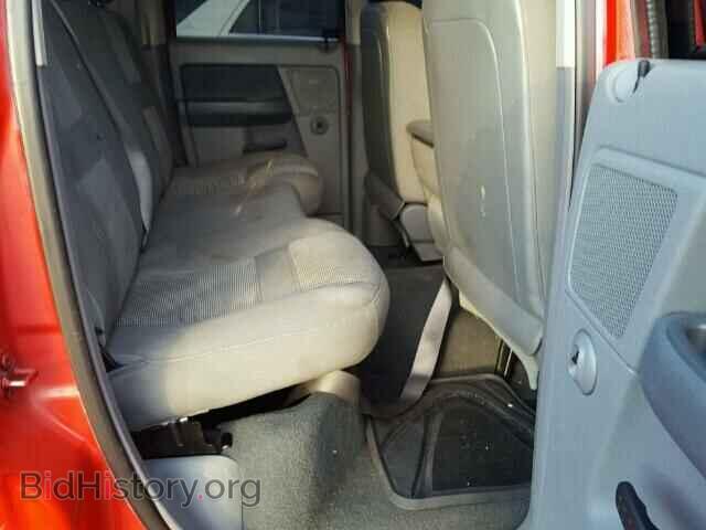 2007 DODGE RAM 1500 - VIN: 1D7HA18P17S193478 - Фото 5