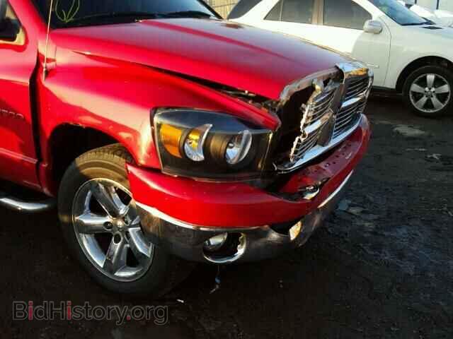 2007 DODGE RAM 1500 - VIN: 1D7HA18P17S193478 - Фото 9