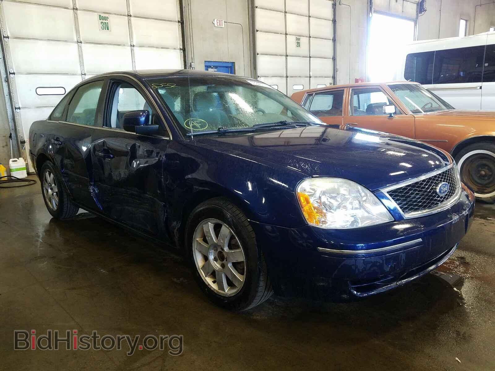 Photo 1FAFP23185G139349 - FORD FIVE HUNDR 2005