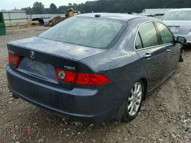 2008 ACURA TSX - VIN: JH4CL96898C002621 - Фото 4