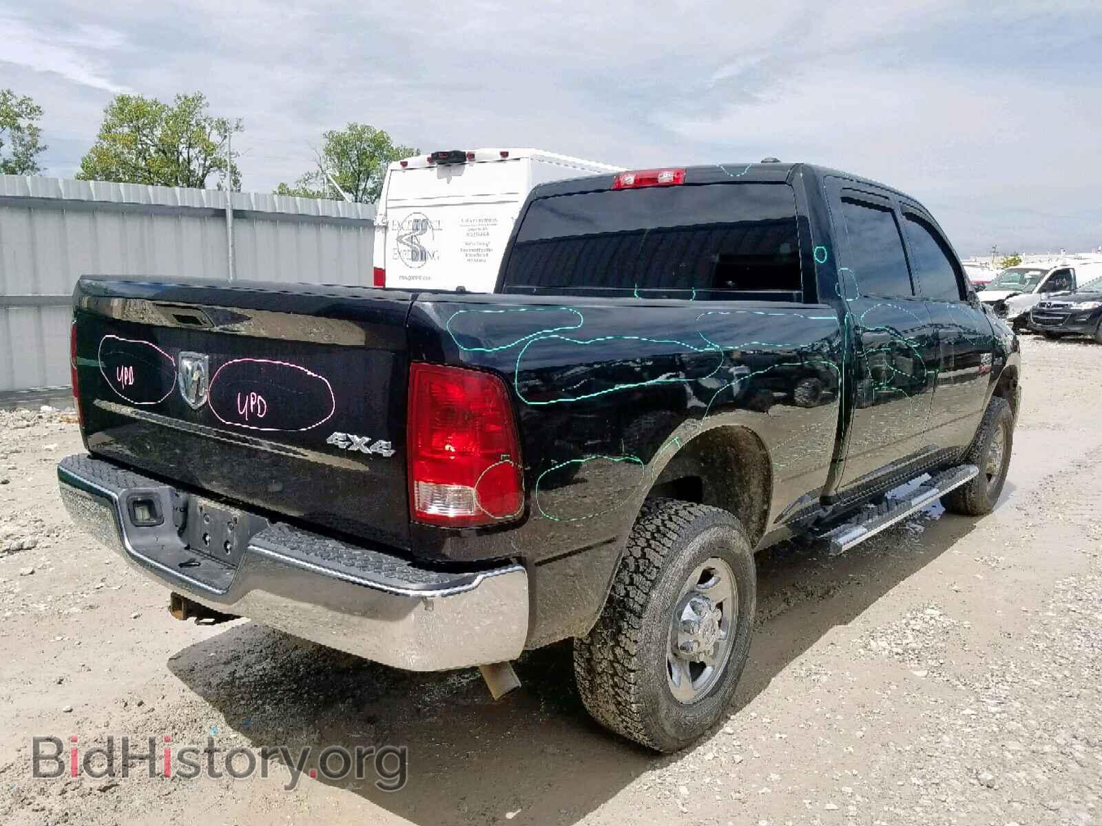2012 DODGE RAM 2500 - VIN: 3C6TD5CT2CG319704 - Фото 4