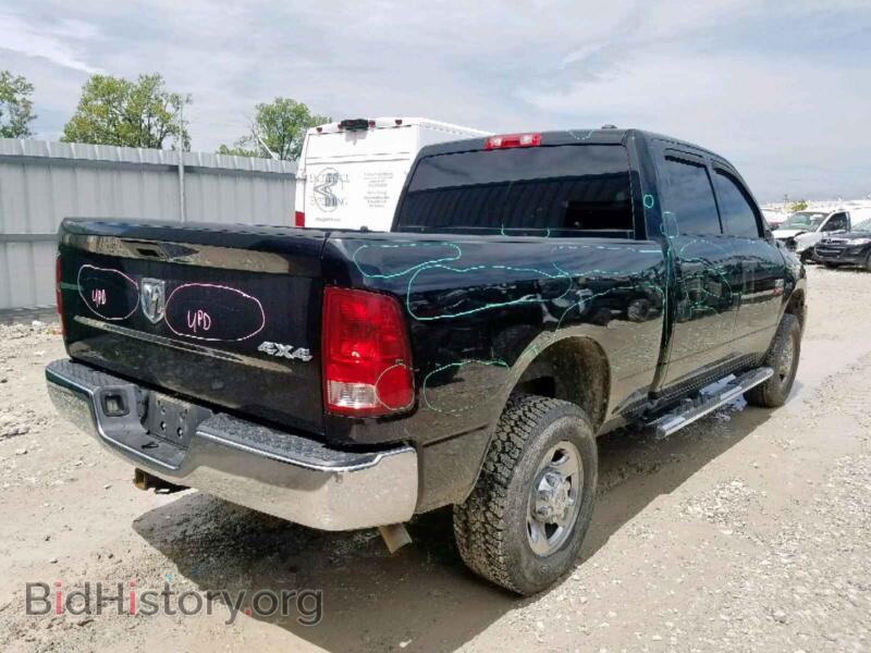 2012 Dodge RAM 2500 (VIN 3C6TD5CT2CG319704) — фото 4 из 10