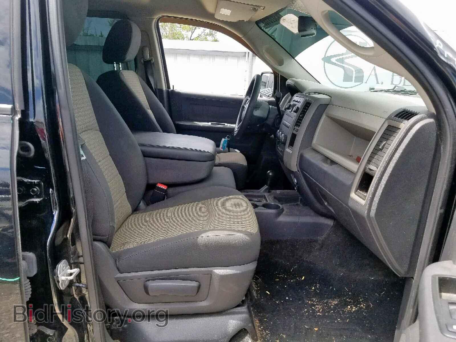 2012 DODGE RAM 2500 - VIN: 3C6TD5CT2CG319704 - Фото 5