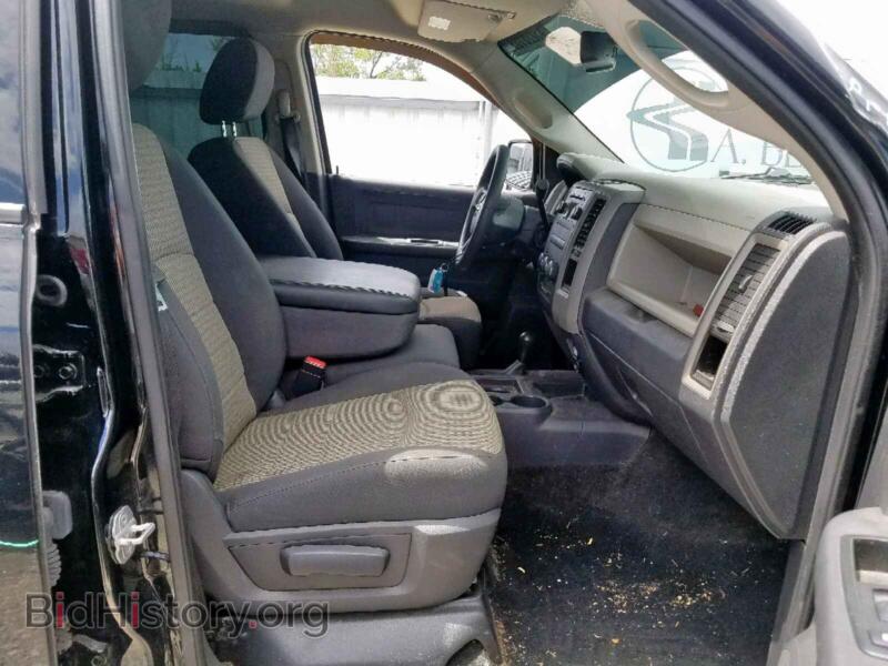 2012 Dodge RAM 2500 (VIN 3C6TD5CT2CG319704) — фото 5 из 10