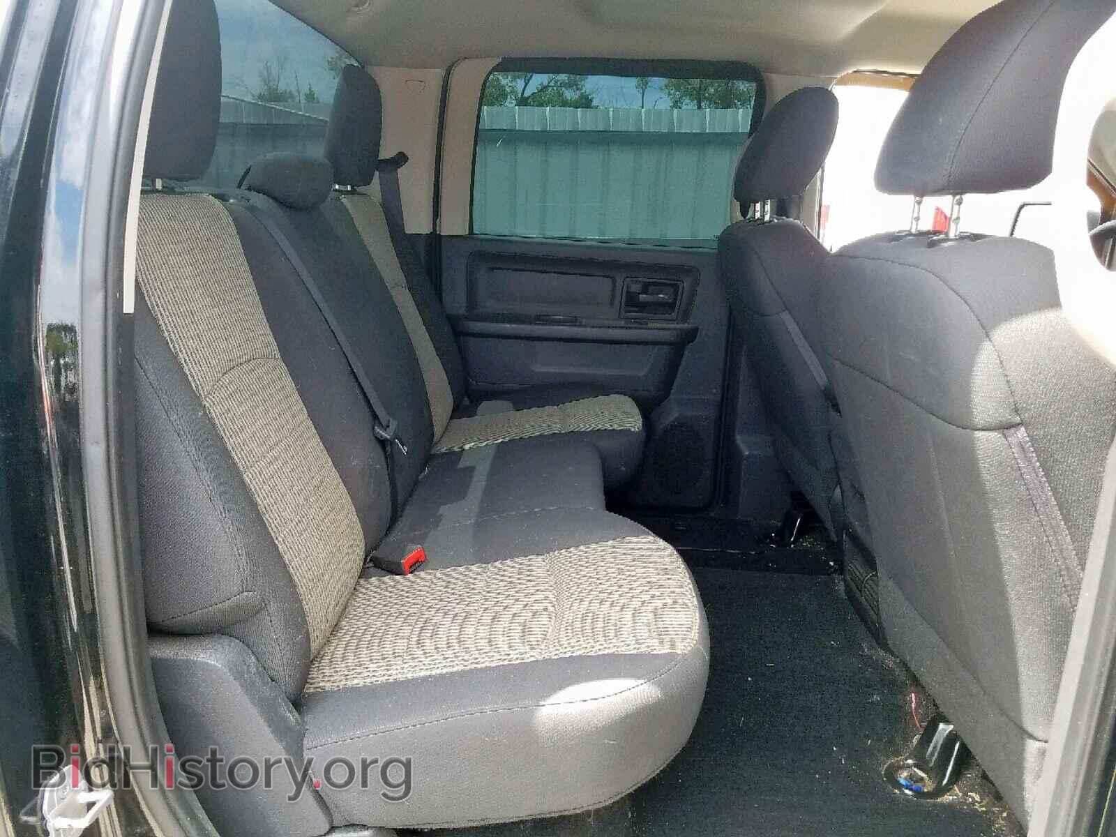 2012 DODGE RAM 2500 - VIN: 3C6TD5CT2CG319704 - Фото 6
