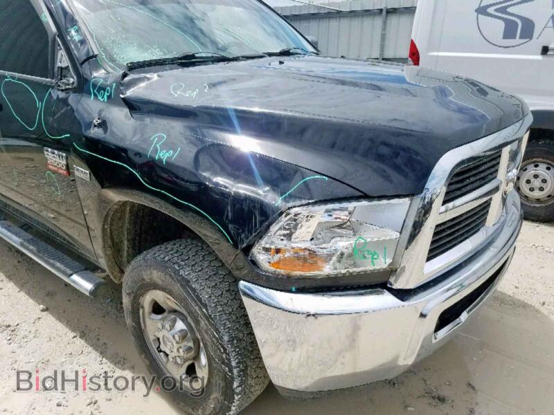 2012 Dodge RAM 2500 (VIN 3C6TD5CT2CG319704) — фото 9 из 10