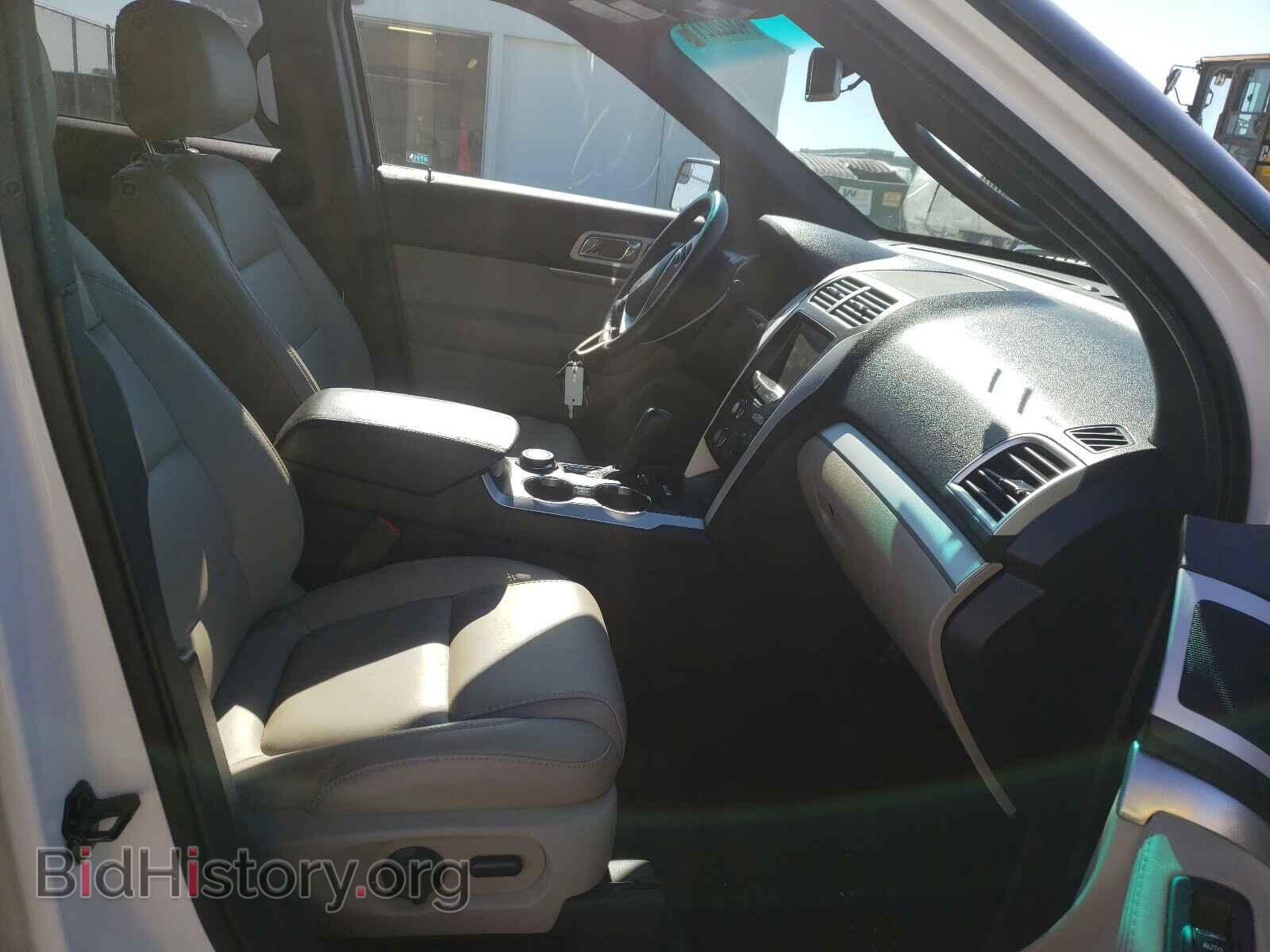 2015 FORD EXPLORER - VIN: 1FM5K8D84FGA39202 - Фото 5