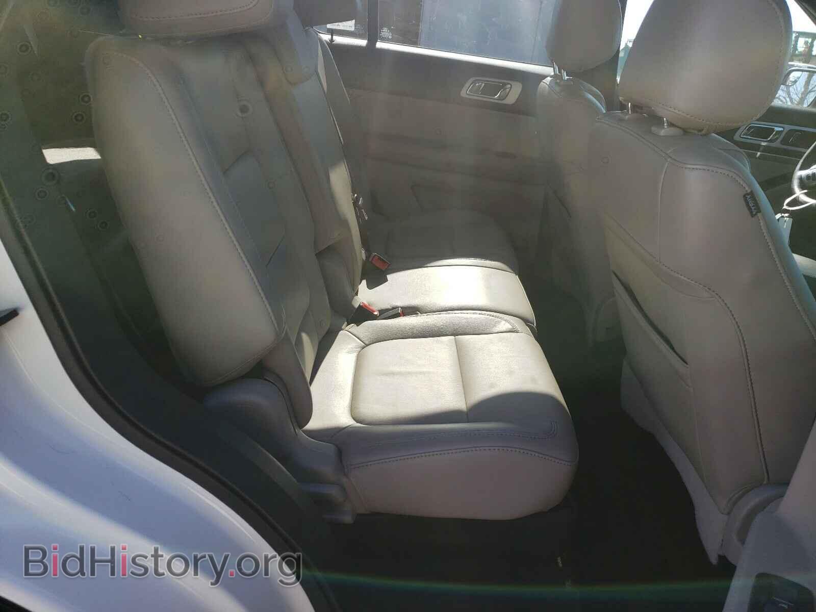 2015 FORD EXPLORER - VIN: 1FM5K8D84FGA39202 - Фото 6