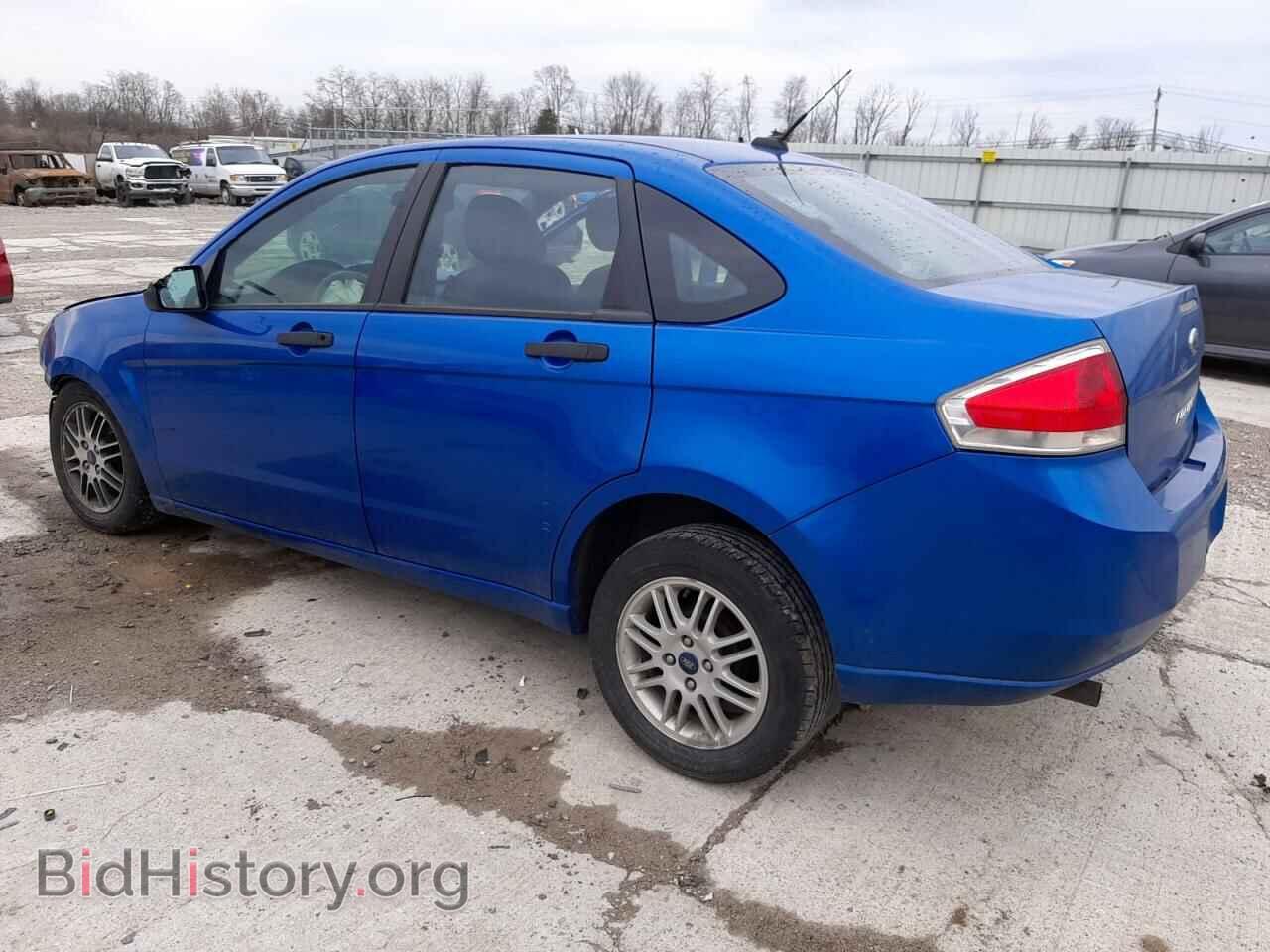 2010 FORD FOCUS - VIN: 1FAHP3FN4AW278102 - Фото 2
